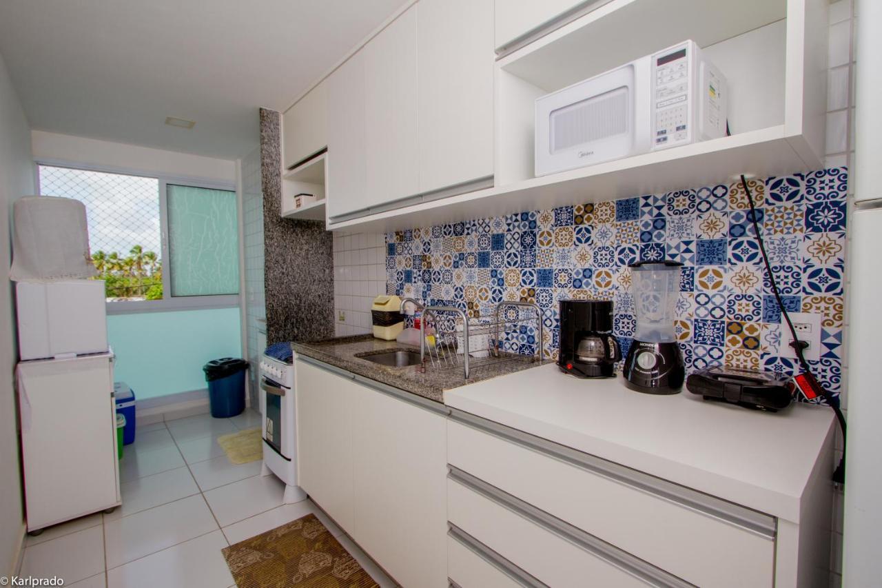 Apartamento - Pôrto das Galinhas 外观 照片